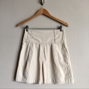 [48] ZARA Khaki Skirt